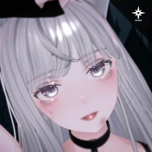 【森羅 Shinra】Dark Moonlit eye tex (20color)+makeup 缩略图 12