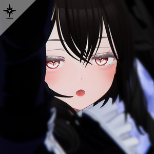 【6アバター対応】  Shine Love eye texture (13color) 缩略图 12