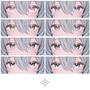 【ミルティナ Milltina】 少女漫画 EYE&MAKEUP TEXTURE (24color) 缩略图 4