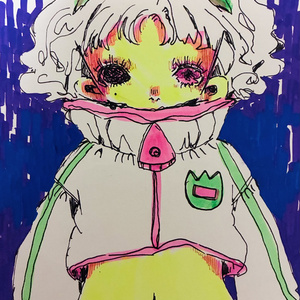 [Sickly Cute] 3 Drawings