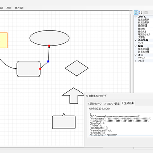 図表を作るシンプルなツール「Simple Chart Studio 1.1」