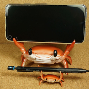 カニフォンホルダー ＋ カニペンホルダーセット