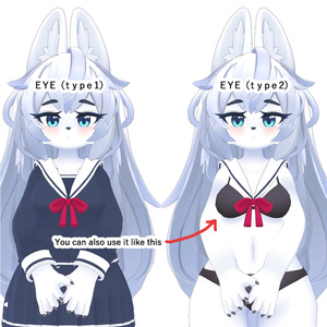 【オリジナル3Dモデル】　　　「夏実-Natsumi」Ver 1.40 缩略图 7