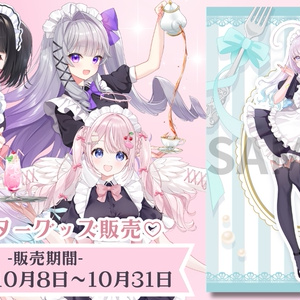 デジモンフロンティア20周年クリアファイル - karamero1220 - BOOTH