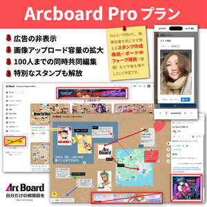 Arcboard Proプラン