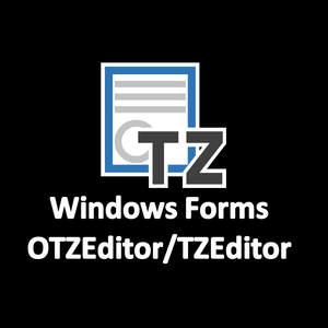 TZEditor.NET(テキストエディタ)