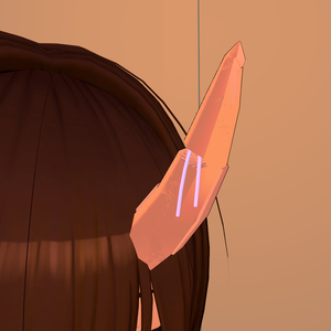 機械な角