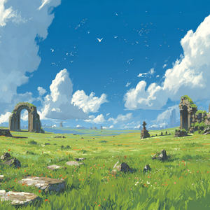 【RPG背景素材】