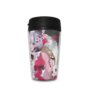 1万人記念！お茶会なのちゃんといつでも一緒！タンブラー♡