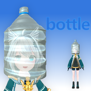 VRChat bottle