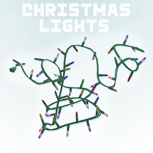 「VRChat」Christmas Lights!