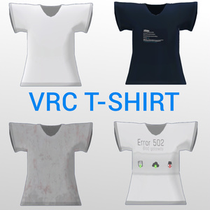 「VRChat」T-Shirt
