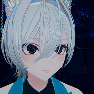 夜半【VRChat】