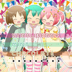 【委託】Strawberry Mint Chocolate
