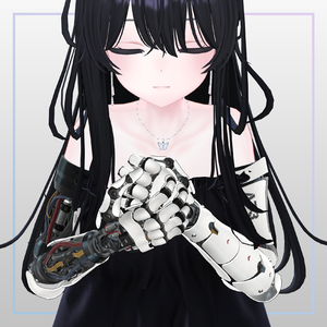 機械義手 『ATLAS MK.03』