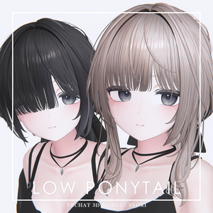 Low Ponytail