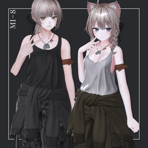 Mi-8 Mechanic Wear