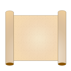 RPG用巻物UI