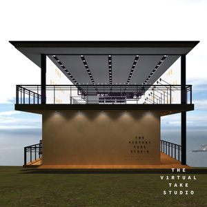 【VRワールド】THE VIRTUAL TAKE STUDIO [ World Assets for VRChat ] 缩略图 13