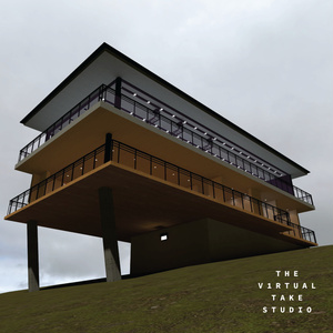 【VRワールド】THE VIRTUAL TAKE STUDIO [ World Assets for VRChat ] 缩略图 9