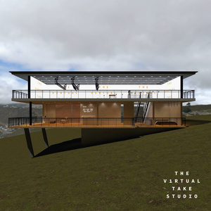 【VRワールド】THE VIRTUAL TAKE STUDIO [ World Assets for VRChat ] 缩略图 12