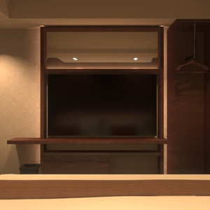 【VRワールド】Tokyo Hotel Room 缩略图 7