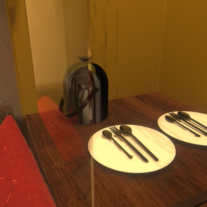 【VRワールド】Tokyo Hotel Room 缩略图 5