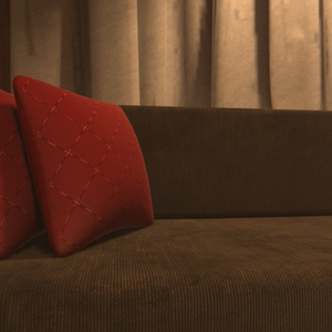 【VRワールド】Tokyo Hotel Room 缩略图 12