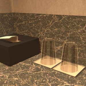 【VRワールド】Tokyo Hotel Room 缩略图 15