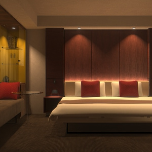 【VRワールド】Tokyo Hotel Room