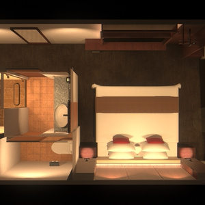 【VRワールド】Tokyo Hotel Room 缩略图 9