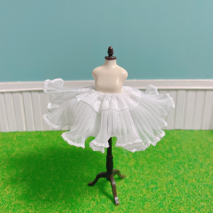 👚【 ピコニーモP & オビツ11 】ドール服 / うさぎさんコーディネート