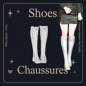 Velvet Shoes 