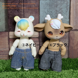 Kumukuku・Cocoriangっ子 * お茶会ワンピース(単品) - MOMO - BOOTH