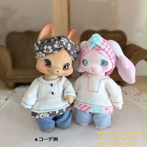 Kumukuku・Cocoriangっ子 * お茶会ワンピース(単品) - MOMO - BOOTH