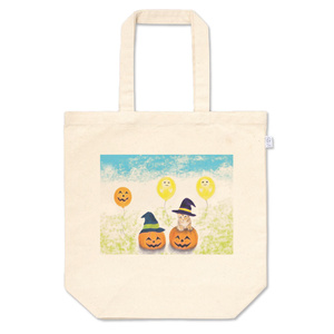 猫とハロウィン