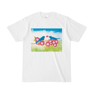 青い鳥『ルリビタキ』