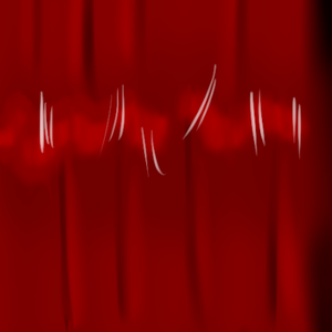 < FREE > Hair Texture - Dark Red w/ Highlights