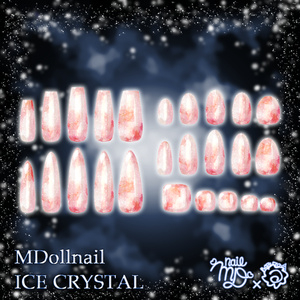 【MDollnail】ICE CRYSTAL【マテリアル】 缩略图 4