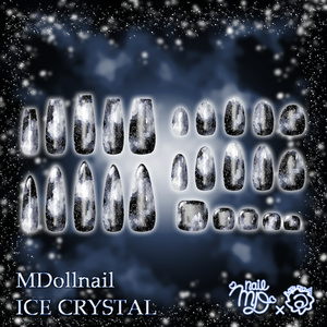【MDollnail】ICE CRYSTAL【マテリアル】 缩略图 3