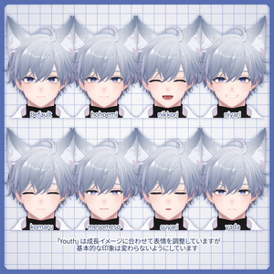 おさななじみの狛乃くん-少年狛乃改変Prefab- 缩略图 10