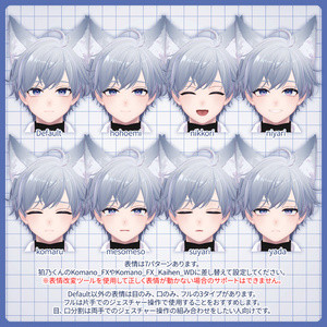 おさななじみの狛乃くん-少年狛乃改変Prefab- 缩略图 7