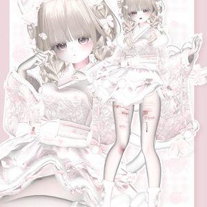 ♥7アバター対応♥あんよプリンセス♥ 缩略图 12