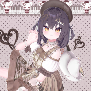 ♥8アバター対応♥Mero X Mero = Melody ♥ 缩略图 7