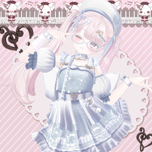 ♥8アバター対応♥Mero X Mero = Melody ♥ 缩略图 11