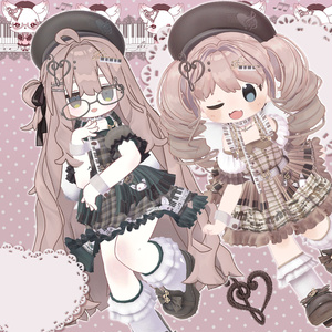 ♥8アバター対応♥Mero X Mero = Melody ♥ 缩略图 5