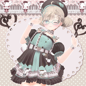 ♥8アバター対応♥Mero X Mero = Melody ♥ 缩略图 9