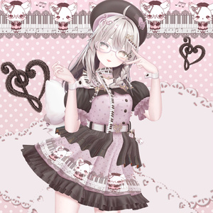 ♥8アバター対応♥Mero X Mero = Melody ♥ 缩略图 8