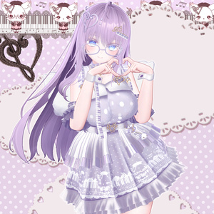 ♥8アバター対応♥Mero X Mero = Melody ♥ 缩略图 10