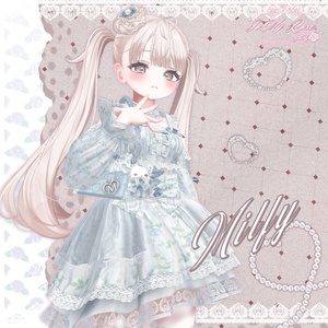 ♥10アバター対応♥ To. My rose ♥ 缩略图 12